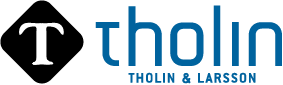 Tholin och Larsson - logo Tholin och Larsson - logo