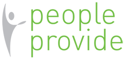 PeopleProvide - logo PeopleProvide - logo