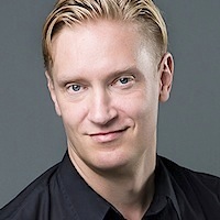 Linus Holmgren - Talent Talk