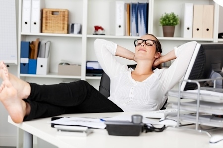 idleness – mindfulness på jobbet